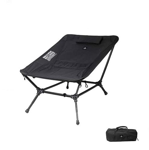 Bus-Boxx Reclining Chair, Faltbarer Campingstuhl im Hängematten Style, leicht und kleines Packmaß, 150 kg Belastung, große Seitentaschen, geeignet für Camping, Angeln, Wandern Bus-Boxx Reclining Chair, Faltbarer Campingstuhl im Hängematten Style, leicht und kleines Packmaß, 150 kg Belastung, große Seitentaschen, geeignet für Camping, Angeln, Wandern von Bus-Boxx