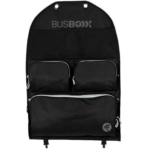 Bus-Boxx Organizer Tasche utilityBOXX für Einzelsitz – Autositz Organizer, wasserabweisend, mit vielen Fächern für VW T5, T6, T6.1 – Perfekt für Camping, Reisen und Alltag Bus-Boxx Organizer Tasche utilityBOXX für Einzelsitz – Autositz Organizer, wasserabweisend, mit vielen Fächern für VW T5, T6, T6.1 – Perfekt für Camping, Reisen und Alltag von Bus-Boxx