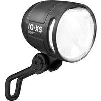 Busch + Müller Fahrrad-Frontlicht "b&m Frontlicht IQ-X E", (Packung, 2 tlg., Frontlicht-Halterung) von Busch + Müller