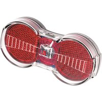 Busch + Müller Fahrrad-Rücklicht "D-Toplight Flat S Linetec" von Busch + Müller