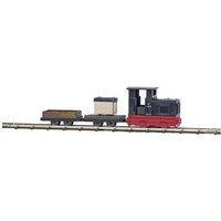 Busch Feldbahn 12016 H0f Feldbahn Start-Set Gütertransport Busch Feldbahn 12016 H0f Feldbahn Start-Set Gütertransport von Busch Feldbahn