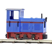 Busch Feldbahn 12122 H0f Diesellok LKM Ns 2f Busch Feldbahn 12122 H0f Diesellok LKM Ns 2f von Busch Feldbahn