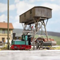Busch Feldbahn 12141 H0f Feldbahnlok Decauville Typ 3 Museumslok Busch Feldbahn 12141 H0f Feldbahnlok Decauville Typ 3 Museumslok von Busch Feldbahn