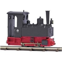 Busch Feldbahn 12142 H0f Dampflok mit Scheinwerfer 'Decauville' Typ 3 von Busch Feldbahn