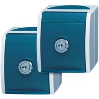 Busch-jaeger - 20/20 EWSL-53 2 schuko® Steckdosen von Busch-Jaeger