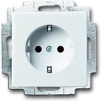 Busch-jaeger - 20 EUCBLI-84 schuko® Steckdosen-Einsatz Busch-steplight® mit Nachtorientierungslicht von Busch-Jaeger
