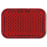 Busch-jaeger - 2525-12 Tastersymbol rot von Busch-Jaeger