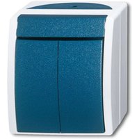 Le Sanitaire - Busch-Jaeger 2601/5 W-53 Wippschalter Serienschaltung von LE SANITAIRE
