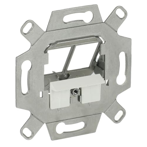 Busch-Jaeger 0219/14 Montageadapter UP für Moduleinsätze 2CKA000230A0471 von Busch-Jaeger