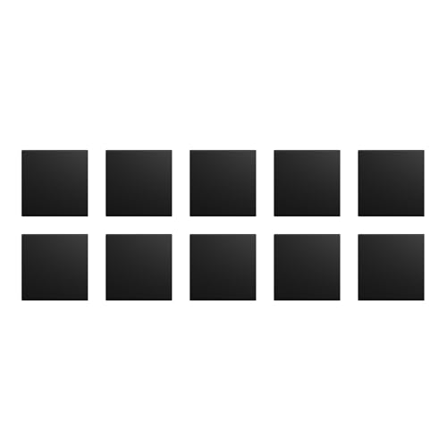 Busch-Jaeger 10 Stück 2506-915 Wippe geschlossenfür Schaltereinsatz Busch-balance® SI Schwarz matt 2CKA001731A4043 von Busch-Jaeger