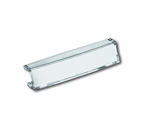 Busch-Jaeger 1763-53 Beschriftungsträger Glasklar ocean® (IP 44) 2CKA001799A0882 Busch-Jaeger 1763-53 Beschriftungsträger Glasklar ocean® (IP 44) 2CKA001799A0882 von Busch-Jaeger
