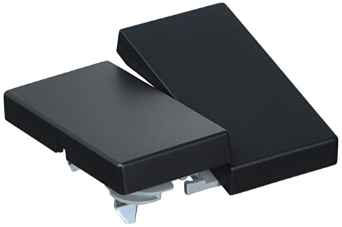 Busch-Jaeger 1785-885 Serienwippe Schwarz Matt future® linear 2CKA001751A3038 von Busch-Jaeger