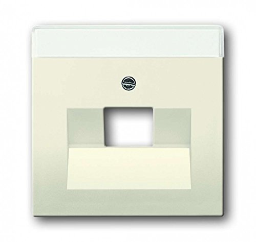 ABB Weiß, 1 x RJ45 ABB Weiß, 1 x RJ45 von ABB