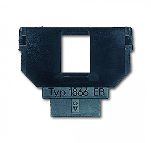Busch-Jaeger 1866 EB Wall Plate, bunt von Busch-Jaeger