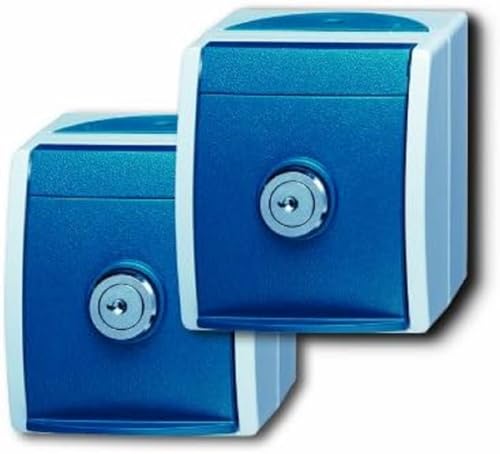 Busch-Jaeger 20/20 EWSL-53 Electronic, bunt Busch-Jaeger 20/20 EWSL-53 Electronic, bunt von Busch-Jaeger