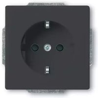 Busch-Jaeger 20 EUCBLI-81 SCHUKO® Steckdosen-Einsatz Busch-steplight® mit Nachtorientierungslicht von Busch-Jaeger