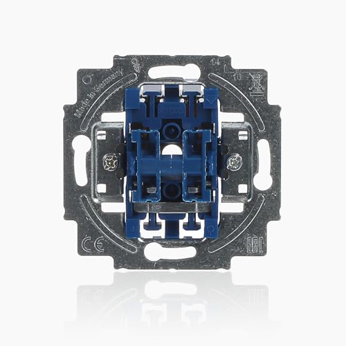 Busch Jäger 2020US-205 Wipp-Doppeltaster 2S Einsatz von Busch-Jaeger