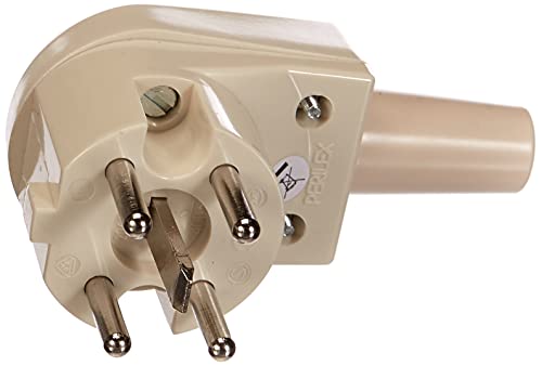 Busch-Jaeger BUSC Winkelstecker 2064 SWLW Perilex von Busch-Jaeger