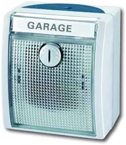 Busch-Jaeger 2240 W-53 Dämmerungsschalter (Thermoplast) Grau ocean® (IP 44) 2CKA006500A0791 von Busch-Jaeger