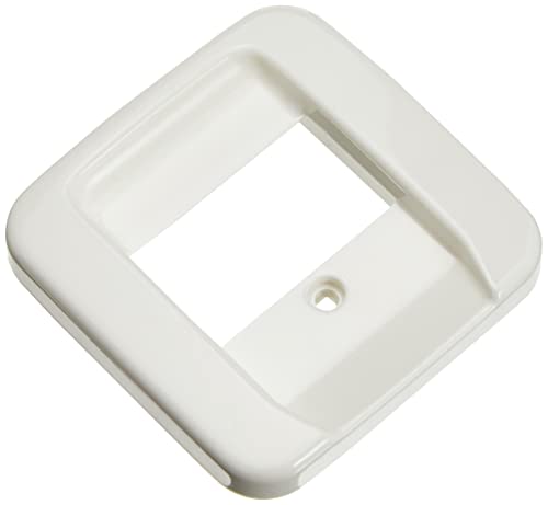 Busch-Jaeger 2539-214 Zentralscheibe (Thermoplast) Alpinweiß Reflex SI 2CKA001724A0913 von Busch-Jaeger