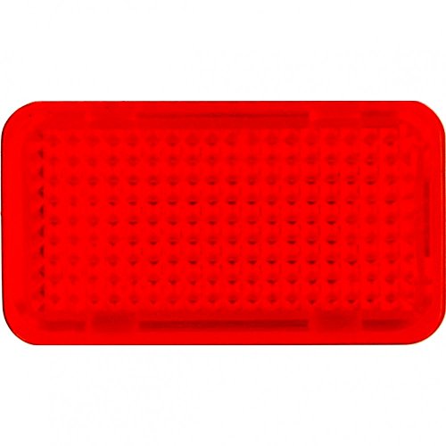 Busch-Jaeger 2622-12-101 Tastersymbol Rot von Busch-Jaeger