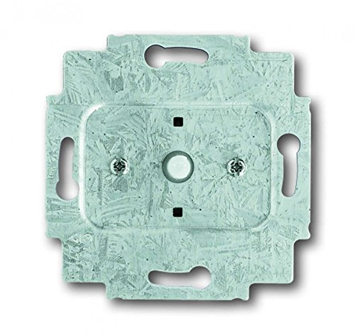 Busch-Jaeger 2710U BUSC Dreistufen 2710 U 3-Stufen-Drehschalter Mit Nullstellung, 250 V, White von Busch-Jaeger