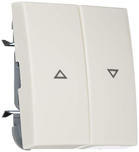Busch-Jaeger 459848 Wippe aws 2504-914 Busch-balance SI Abdeckung/Bedienelement für Installationsschalterprogramme 4011395190463 von Busch-Jaeger