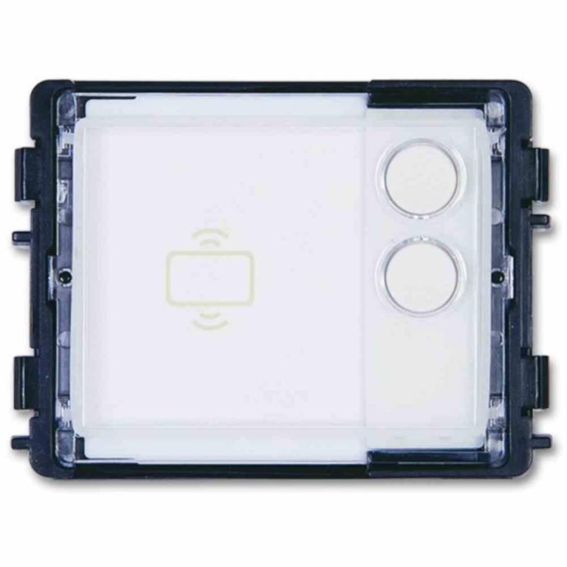 Busch-Jaeger 51382RP2-03 Tastenmodul 2-fach, RFID 2TMA130160N0027 von Busch-Jaeger