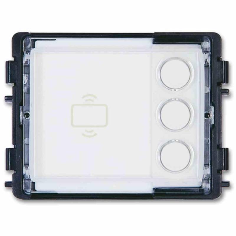 Busch-Jaeger 51382RP3-03 Tastenmodul 3-fach, RFID 2TMA130160N0028 von Busch-Jaeger