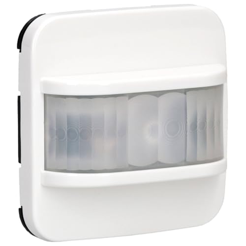 Busch-Jaeger 62762-214-WL BW 180 Flex Komfort-Sensor Wireless mit Selectlinse Alpinweiß Reflex SI 2CKA006200A0162 von Busch-Jaeger