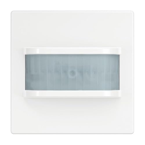 Busch-Jaeger 62762-84-WL BW 180 Flex Komfort-Sensor Wireless mit Selectlinse Studioweiß Plattform 63 2CKA006200A0171 von Busch-Jaeger