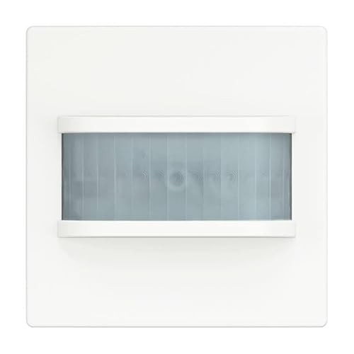 Busch-Jaeger 62762-884-WL BW 180 Flex Komfort-Sensor Wireless mit Selectlinse Studioweiß Matt Plattform 63 2CKA006200A0175 von Busch-Jaeger