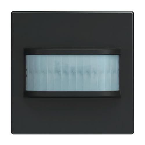 Busch-Jaeger 62762-885-WL BW 180 Flex Komfort-Sensor Wireless mit Selectlinse Schwarz Matt Plattform 63 2CKA006200A0177 von Busch-Jaeger