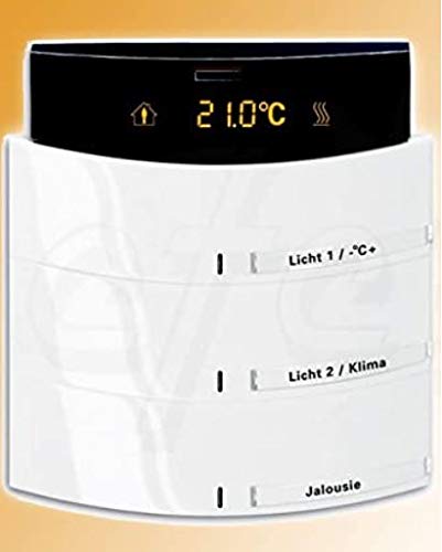 Busch-Jaeger 6326-24G-101 B-Element TRI 3-f. RTR von Busch-Jaeger