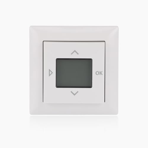 Busch-Jaeger 6422 UJ-914 Jalousie-Basis-Timer balance SI Alpinweiß 2CKA006410A0412 von Busch-Jaeger