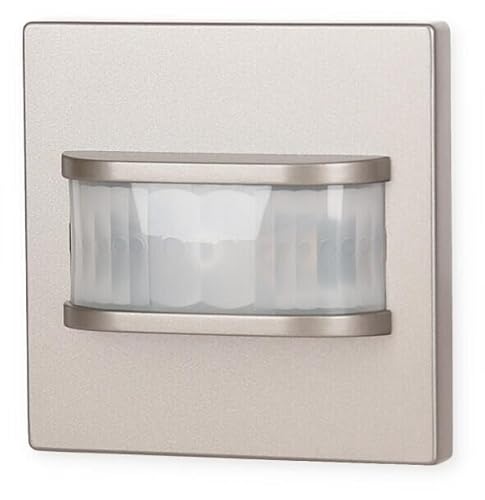 Busch-Jaeger 64761-866 Busch Wächter 180 Flex Basic Sensor Edelstahl pur Edelstahl 2CKA006800A2935 Busch-Jaeger 64761-866 Busch Wächter 180 Flex Basic Sensor Edelstahl pur Edelstahl 2CKA006800A2935 von Busch-Jaeger