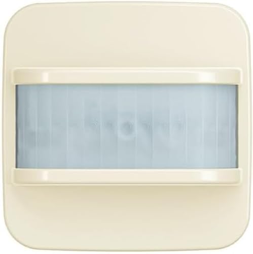 Busch-Jaeger 64762-212 Busch Wächter 180 Flex Komfort Sensor Cremeweiß Busch-Duro 2000 SI von Busch-Jaeger
