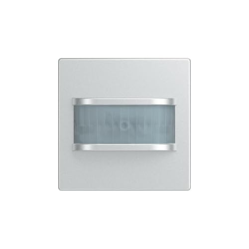 Busch-Jaeger 64762-83 Busch Wächter 180 Flex Komfort Sensor Alusilber Plattform 63 2CKA006800A2961 von Busch-Jaeger