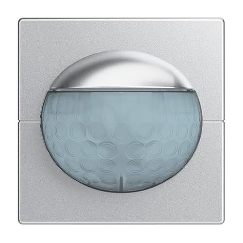 Busch-Jaeger 64764-866 Busch Wächter 180 Flex Multi Sensor Edelstahl pur Edelstahl 2CKA006800A3009 von Busch-Jaeger