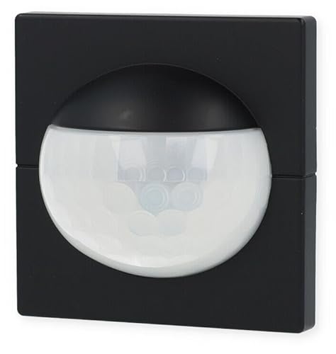 Busch-Jaeger 64764-885 Busch Wächter 180 Flex Multi Sensor Schwarz Matt Plattform 63 2CKA006800A3006 von Busch-Jaeger
