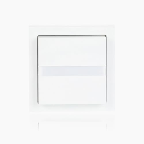 Busch-Jaeger 64765 UJ-84 Komfortschalter Flex Komplettset mit Relais-Einsatz 1-Fach Bewegungssensor Studioweiß Future Linear 2CKA006800A2913 Busch-Jaeger 64765 UJ-84 Komfortschalter Flex Komplettset mit Relais-Einsatz 1-Fach Bewegungssensor Studioweiß Future Linear 2CKA006800A2913 von Busch-Jaeger