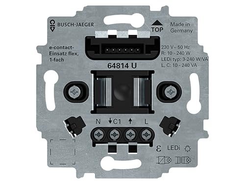 Busch-Jaeger 64814 U MOSFET-Einsatz von Busch-Jaeger