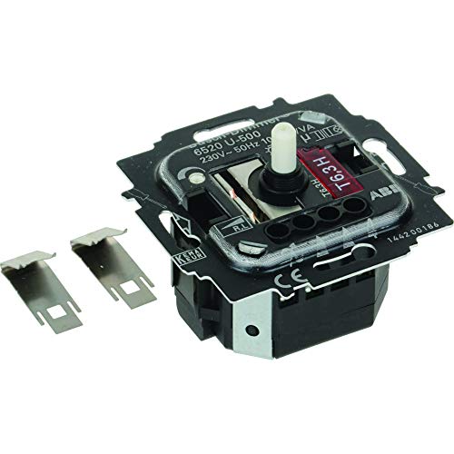 Busch-Jaeger 6520 U Busch-Dimmer Einsatz 6520 U von Busch-Jaeger