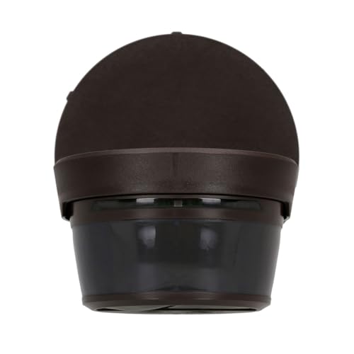 Busch-Jaeger 6851/9-131 Busch-Wächter® PRO 90° BT Bewegungsmelder mit Steuerung via Bluetooth App Flexible Montage Braun 2CKA006800A3061 von Busch-Jaeger
