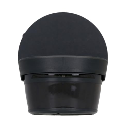 Busch-Jaeger 6851/9-135 Busch-Wächter® 90° BT Bewegungsmelder mit Steuerung via Bluetooth App Flexible Montage Anthrazit 2CKA006800A3067 von Busch-Jaeger