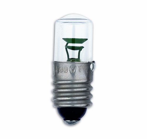 Busch-Jaeger 8342 Glimm-/Glühlampe mit E 10-Gewinde von Busch-Jaeger