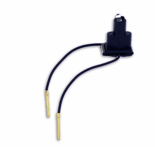 Busch-Jaeger 8358 Glimm-/Glühlampen mit Anschlussleitung von Busch-Jaeger