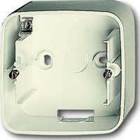 Busch-Jaeger AP-Gehäuse 1f. ws 1701-212 Busch-Jaeger AP-Gehäuse 1f. ws 1701-212 von Busch-Jaeger