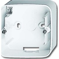 Busch-Jaeger AP-Gehäuse 1f. ws 1701-24G Busch-Jaeger AP-Gehäuse 1f. ws 1701-24G von Busch-Jaeger