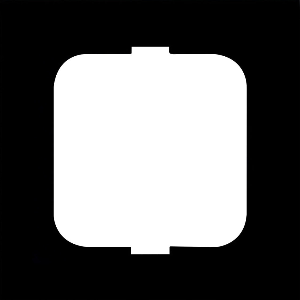 Busch Jaeger Abdeckrahmen 1-fach Future Linear schwarz matt 1721-885K Busch Jaeger Abdeckrahmen 1-fach Future Linear schwarz matt 1721-885K von Busch-Jaeger